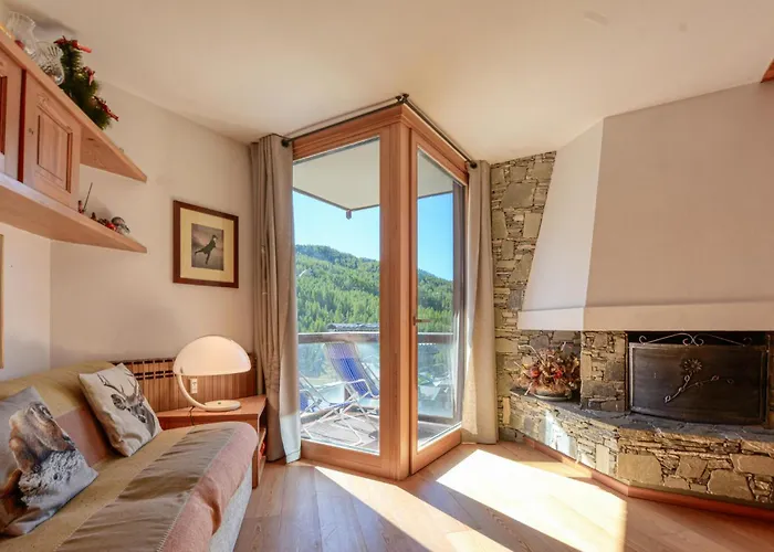 Cozy In With Wifi Appartement Breuil-Cervinia