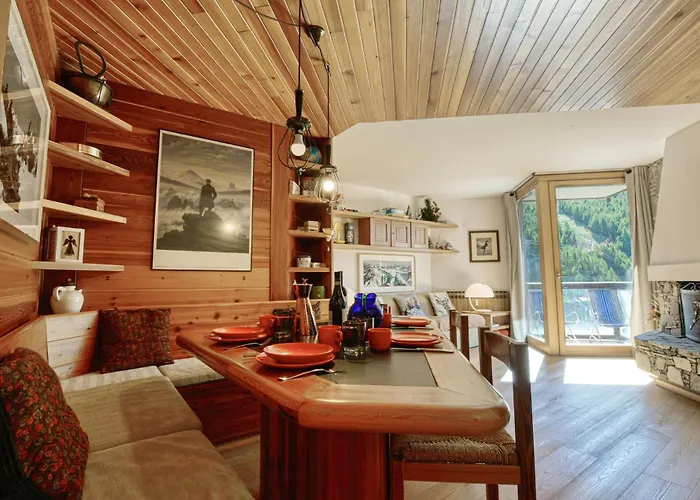 Cozy In With Wifi Breuil-Cervinia