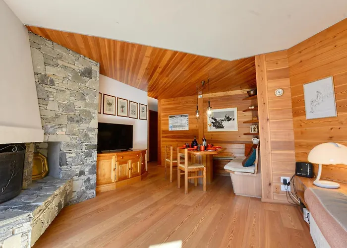 Appartement Cozy In With Wifi *