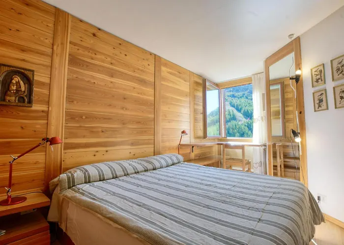 Cozy In With Wifi * Breuil-Cervinia