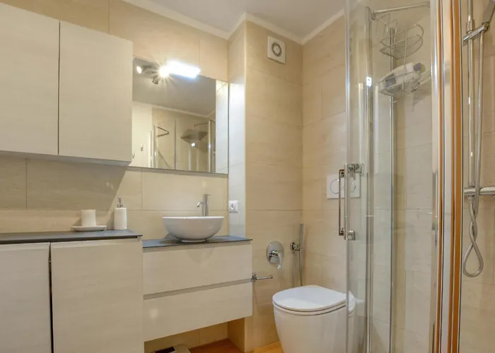 Appartement Cozy In With Wifi *