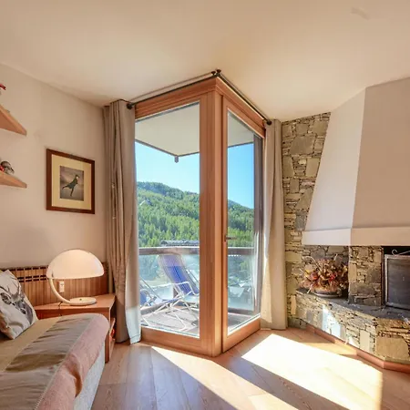 Amazing In With Wifi Apartment Breuil-Cervinia